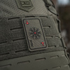 M-Tac - Záplatovaný vozík Helma hrůzy - zelená Ranger - 51392023