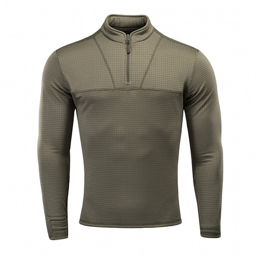 M-Tac - Pánské tričko Thermal Delta Level 2 - Army Olive - 70002062