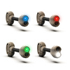 Princeton Tec - Switch RGB MPLS LED čelová svítilna - 10 lm - Tan - SWITCH-RGB-TN