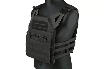 GFC Tactical - Taktická vesta Jump - černá - GFT-18-007453