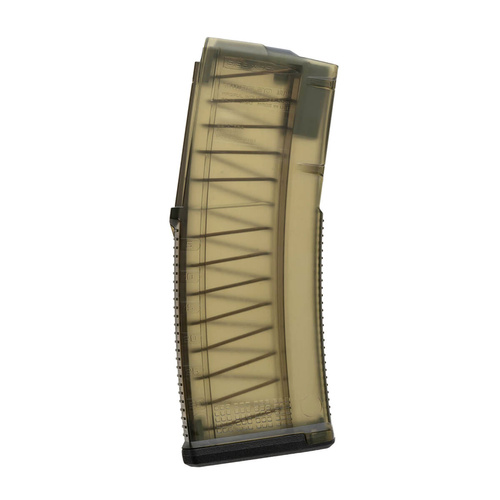 Magpul - Průsvitný zásobník TMAG 30 AR/M4 GEN M3 - Olive Drab - MAG1417-ODT