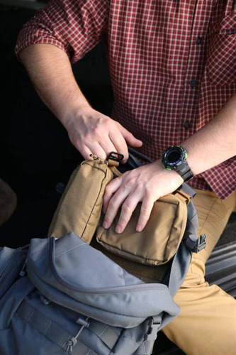 Helikon - Adaptér Insert Molle 2 - Coyote - IN-MA2-CD-11