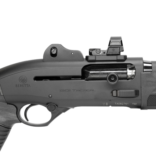 Strike Industries - Držák pro kolimátor na Beretta 1301 TAC a A300 Ultima Patrol - SI-SG-OM-BK