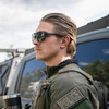 Bolle Safety - Brýle Altus CSP Smoke Lenses - černé - ALTUST20M