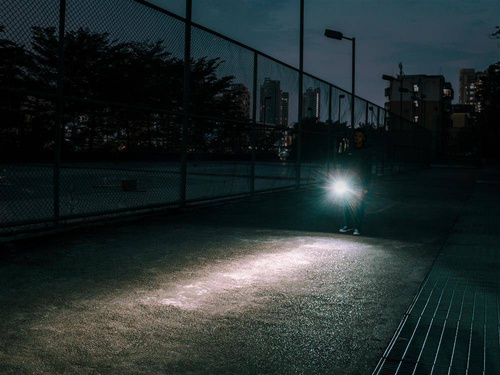 Fenix - svítilna E20 V2.0 - 350 lumenů