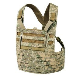 Přímá akce - Typhoon Chest Rig® - PenCott BadLands - CR-TPHN-CD5-PBL