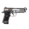 Beretta - Pistole 92X Performance OR - 9x19 mm Para - Nistan - Stříbrná - A5W12411112111