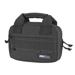 Double Alpha Academy - Brašna na pistoli 1G - Cordura 600D - Černá - 103608