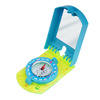 UST - Skládací mapový kompas Hi Vis - 1156797 