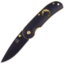 Puma - Nůž Solingen Drop Point Folder - 302409
