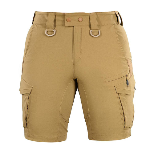 M-Tac - Aggressor Summer Flex Tactical Shorts - Coyote - 20472005