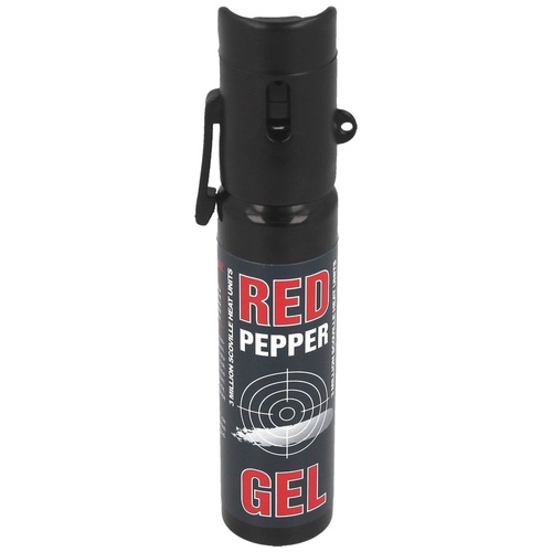 Grafitová červená paprika - gel - kužel - 25 ml - 11025-C