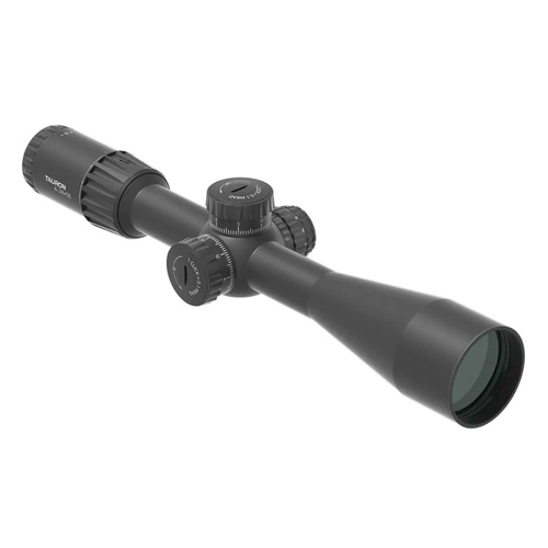 Vector Optics - Puškohled Tauron 4-24x50 FFP - MPX1 - Černá - SCFF-65