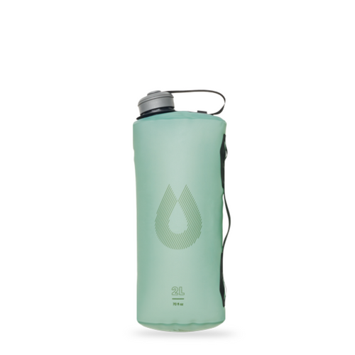 HydraPak - Vak na vodu Seeker 2 l - 42 mm závit - Sutro Green - A822S
