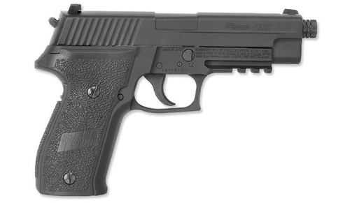 Sig Sauer - Vzduchovka SIG P226® ASP - Blow Back - 4,5 mm - černá