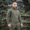 M-Tac - Vojenská bunda Flash - Army Olive - 20479062