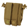 Condor - Micro Dump Pouch - Coyote Brown - 191172-498