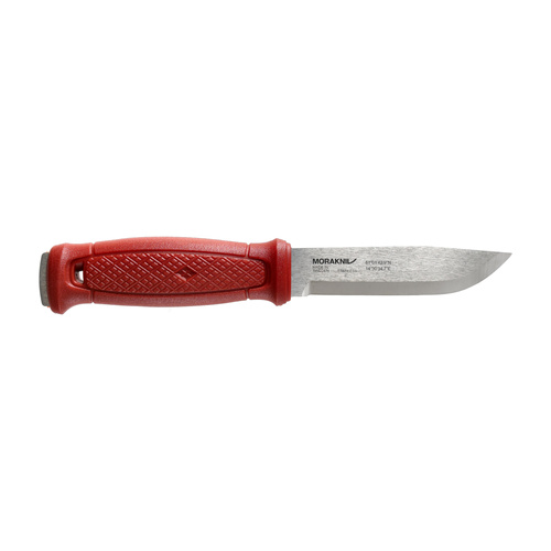Morakniv - Nůž Garberg Dala Red s Pouzdrem - 14C28N - červená - 14145
