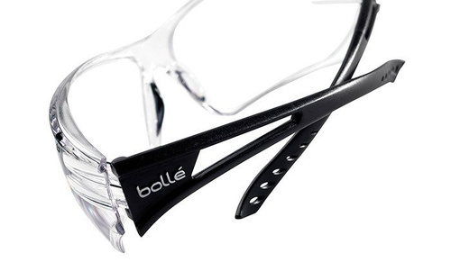 Bolle Safety - Ochranné brýle SLAM - čiré - SLAPSI