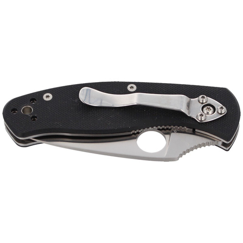 Spyderco - Zavírací nůž Persistence™ G-10 Black - C136GP