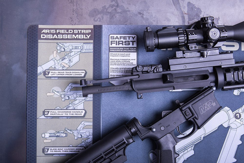 Real Avid - AR-15 Smart Mat® - AVAR15SM