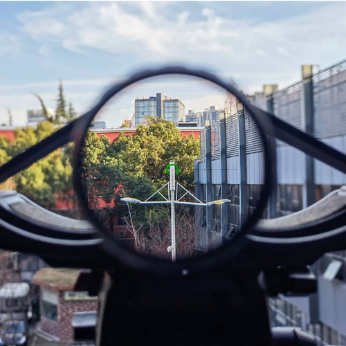 Victoptics - Puškohled S6 1-6x24 ET - 30 mm - SFP - černý - OPSL22