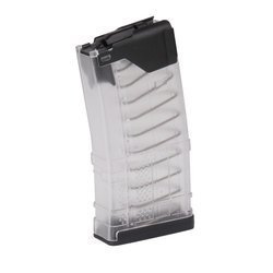 Lancer - L5AWM® 20 zásobníků - 5,56x45mm / .223 - průsvitný čirý - L5AWM20