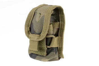 GFC Tactical - Univerzální pouzdro MINI (PMR) - Nylon - Wz. 93 PL Woodland - GFT-19-011412