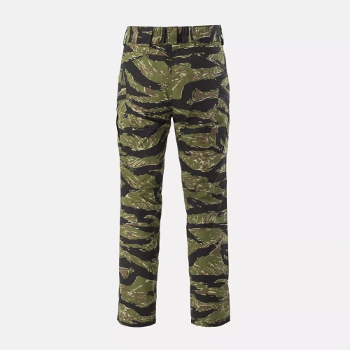 Helikon - Taktické kalhoty UTP - PolyCotton Stretch Ripstop - Taiga Green - SP-UTL-SP-09