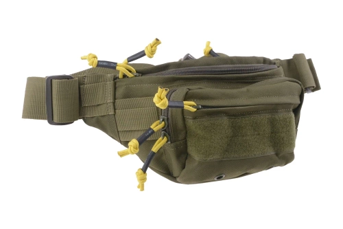 GFC Tactical - Brašna Kanga - Nylon - MOLLE - olivová - GFT-20-019545