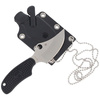Spyderco - Nůž Always Ready ARK™ FRN Black H-1 - hladký - FB35PBK