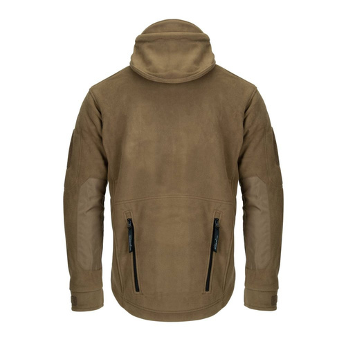 Helikon - Dvojitá fleecová bunda Patriot - Coyote Brown - BL-PAT-HF-11