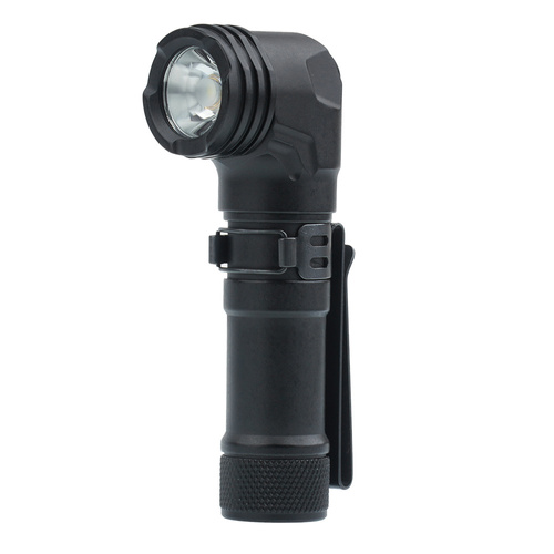 Streamlight - Pravoúhlá LED svítilna ProTac 90 EDC - 300 lm - černá - L-88087