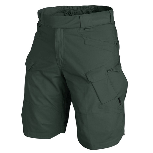 Helikon - Městské taktické šortky 11" - Jungle Green - SP-UTK-PR-27