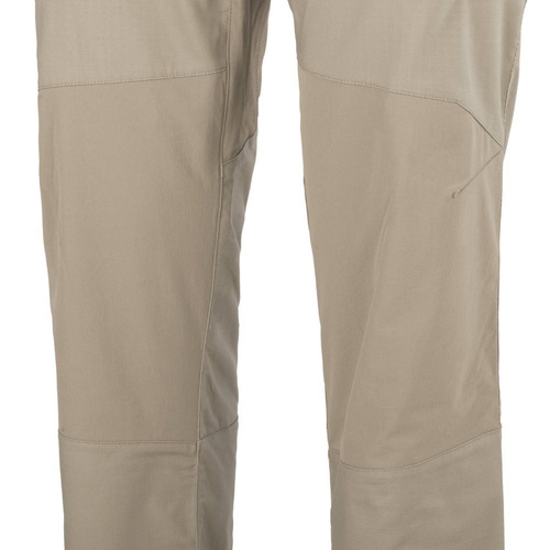 Helikon - Hybridní taktické kalhoty® - PolyCotton Ripstop - Khaki - SP-HTP-PR-13