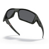 Oakley - SI Double Edge MultiCam® Black Sluneční brýle - šedé - OO9380-1166