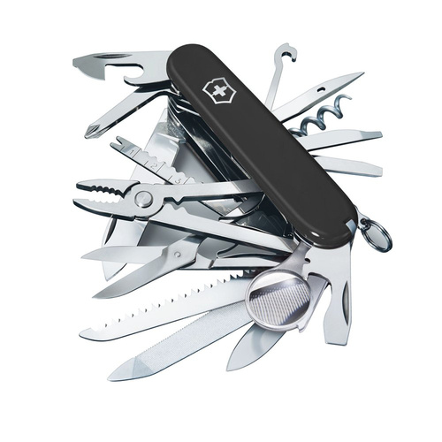 Victorinox - Kapesní nůž Swiss Champ - 1.6795.3