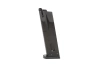 WE - Nízkokapacitní plynový zásobník pro repliky M9/M92F - 25 nábojů - černý - WET-05-014312