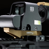 Unity Tactical - Držák FAST Absolute Riser - Picatinny - Hliník - FDE - FST-RAB-FDE