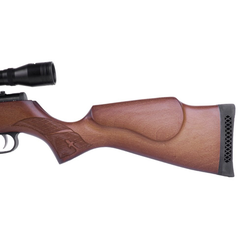 Norica - Vzduchovka Storm Elite se zaměřovačem 4x32 - 4,5 mm - 111.11.505