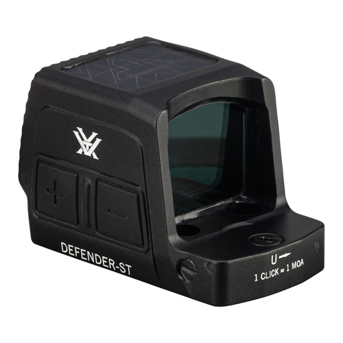 Vortex Optics - Zaměřovač s červeným Bodem Defender ST Solar - 3 MOA - černý - DFST-MRD3-E