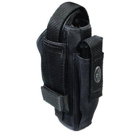 Leapers - Opaskové pouzdro Ambidextrous - Univerzální - Pravé/Levé - Černé - PVC-H288B