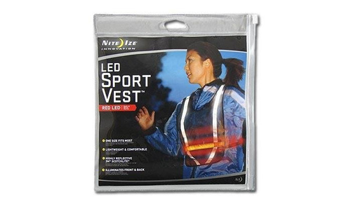 Nite Ize - LED sportovní vesta - Ver.2 - NRV2-08-10