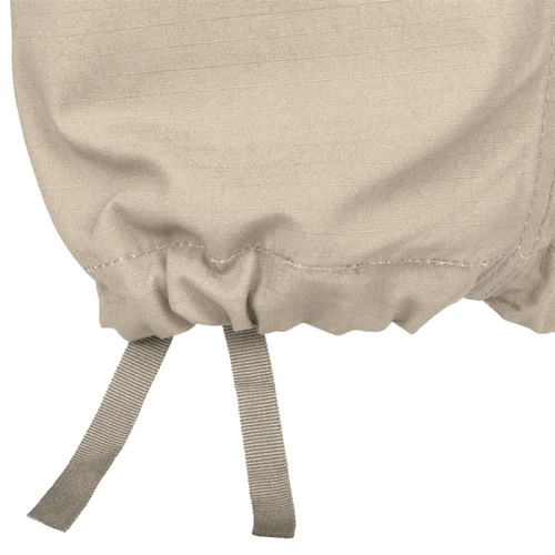 Helikon - Taktické kalhoty BDU® - Bavlna RipStop - Khaki - SP-BDU-CR-13