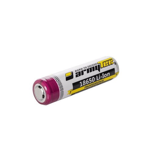 Armytek - 18650 3,7V 3500 mAh Li-Ion baterie - Chráněná - A00205