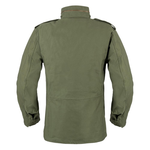 Helikon - Vojenská bunda M65 - Woodland - KU-M65-NY-03