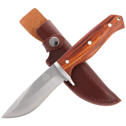 Puma - Nůž Wood Drop Point - 321411