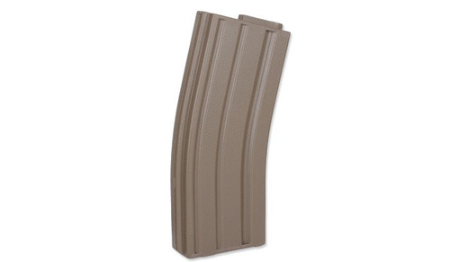 King Arms - Nízký zásobník - M4 - 68 - ABS - Dark Earth