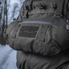 M-Tac - Ohřívač rukou Elite - Cordura - černý - 10173002