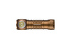 Mactronic - Nabíjecí LED čelovka Sirius H12 - 1200 lm - Kojotí hnědá - AHL0172